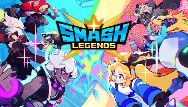 Smash Legends: conheça o novo jogo multiplayer 3D para celular que