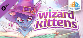 Tabletopia - Wizard Kittens + Magical Monsters Expansion