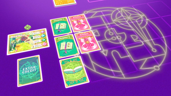 Tabletopia - Wizard Kittens + Magical Monsters Expansion
