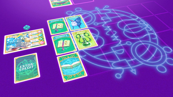 Tabletopia - Wizard Kittens + Magical Monsters Expansion