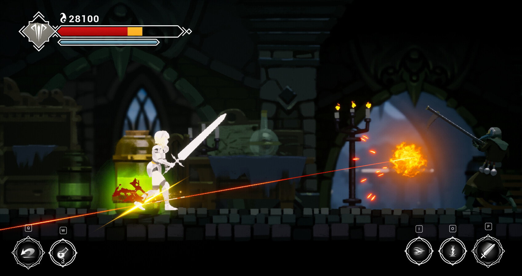 Black Spire screenshot 14