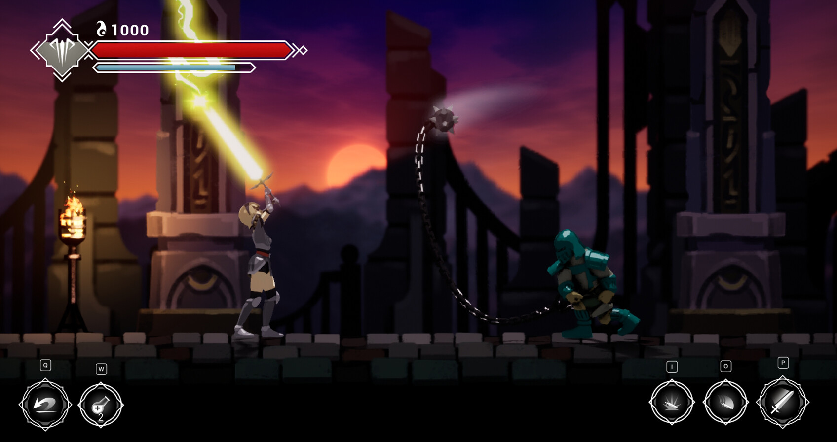 Black Spire screenshot 7