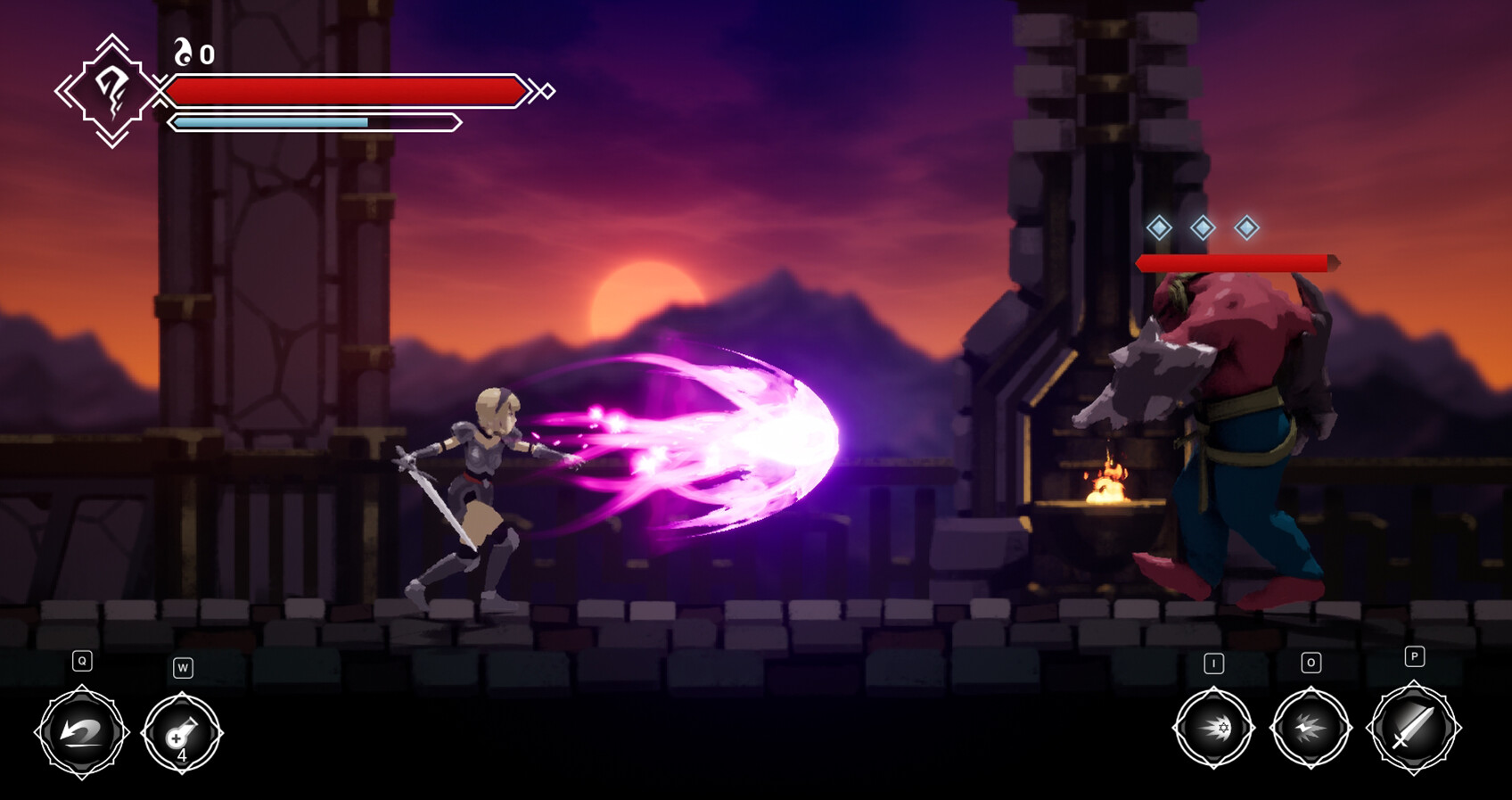 Black Spire screenshot 9