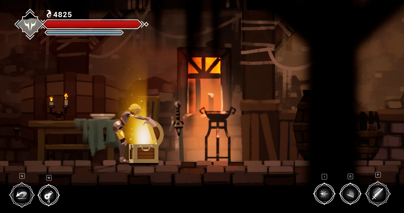 Black Spire screenshot 6