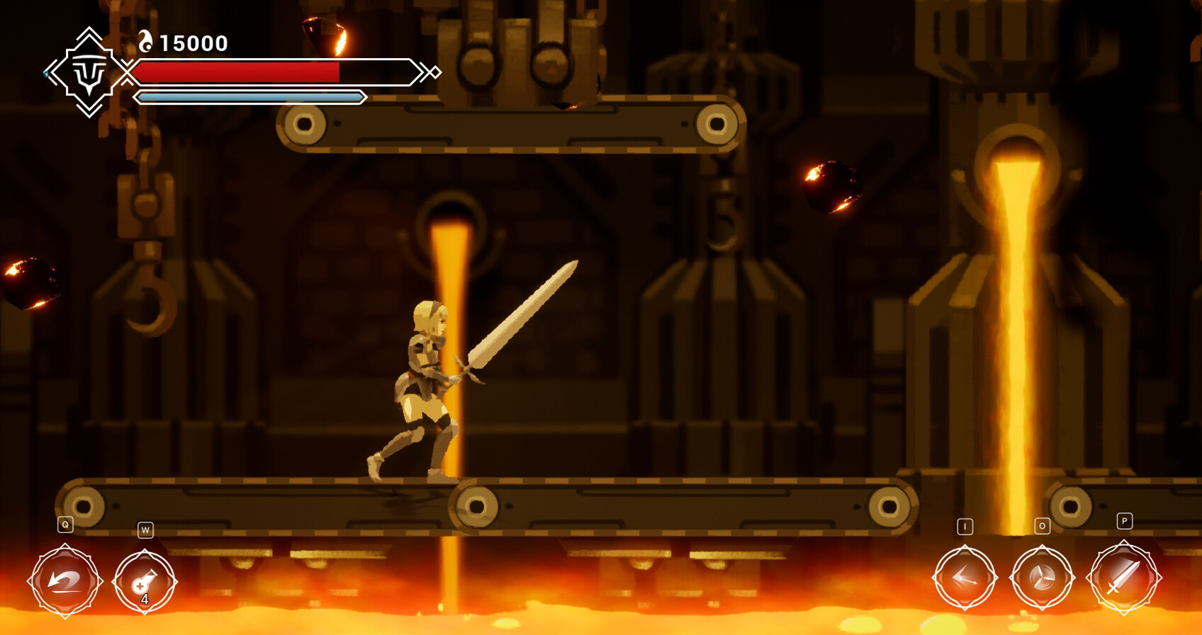 Black Spire screenshot 10