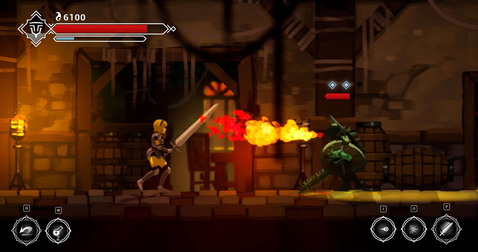 Black Spire screenshot 5