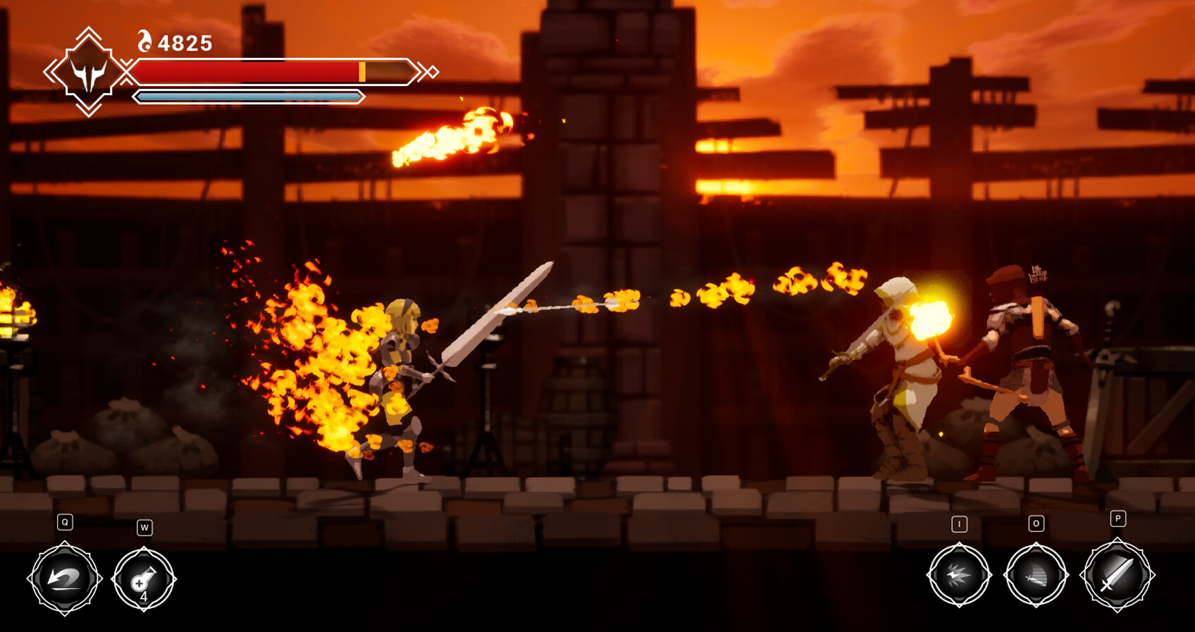 Black Spire screenshot 3