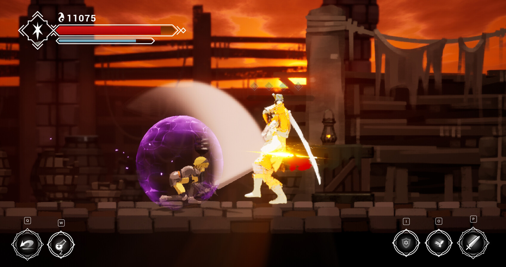 Black Spire screenshot 4