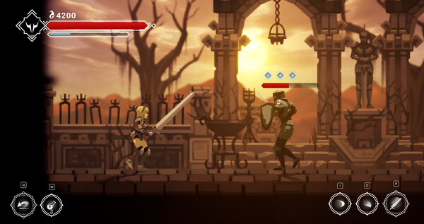 Black Spire game for Linux 1