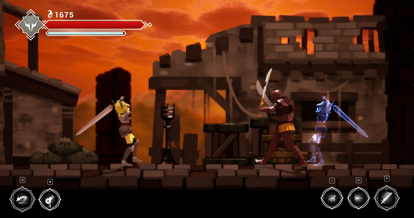 Black Spire screenshot 2