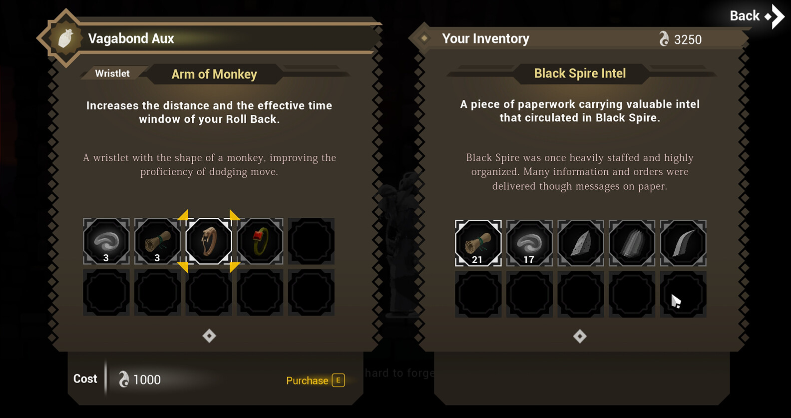 Black Spire screenshot 15