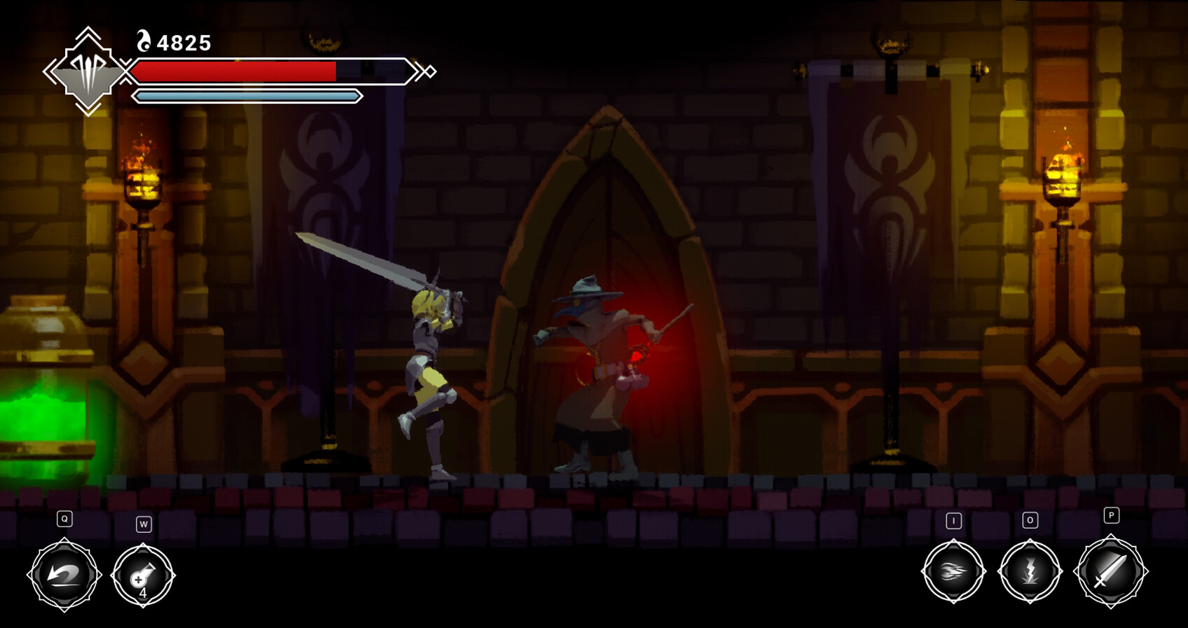 Black Spire screenshot 13