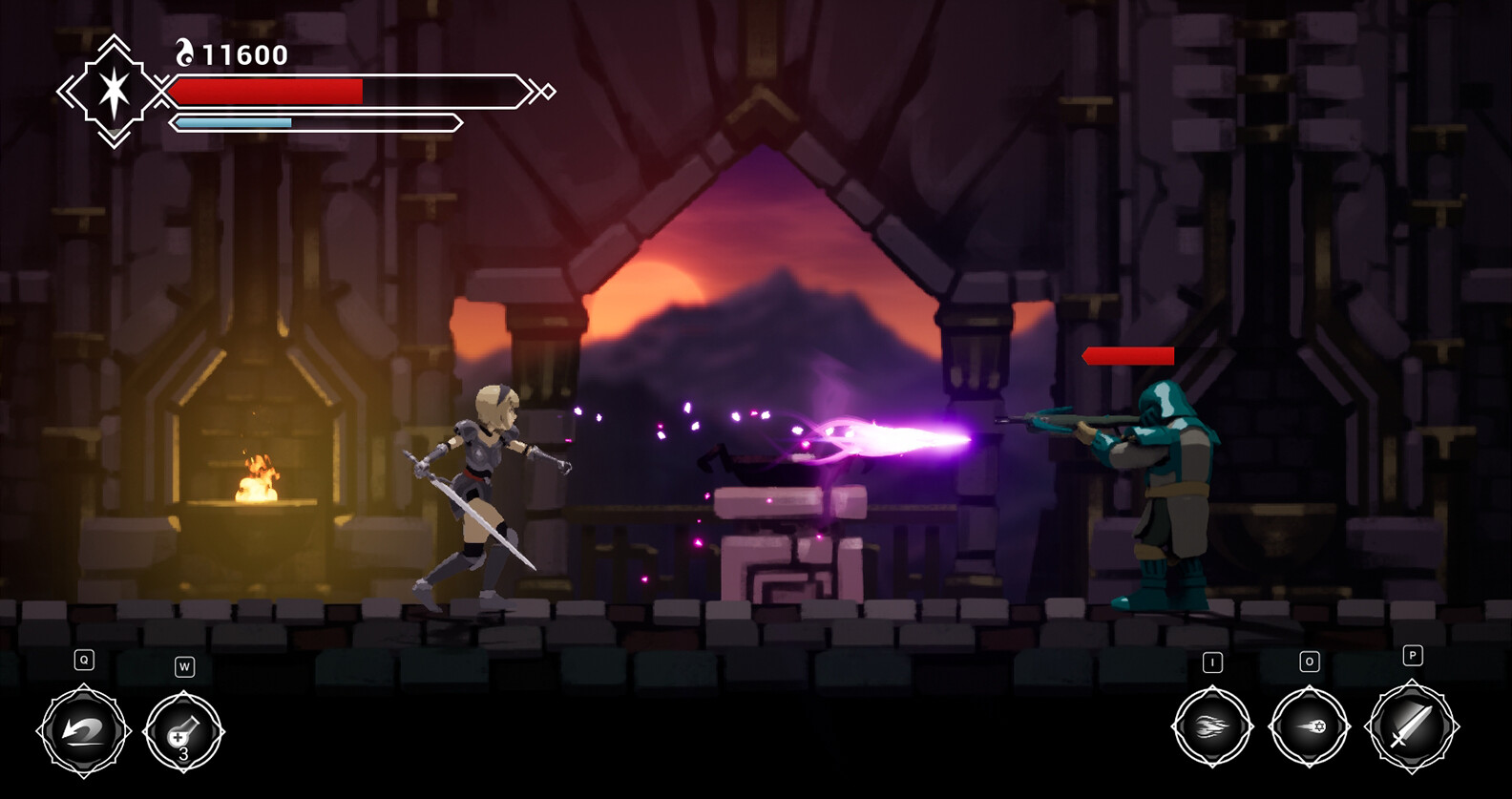 Black Spire screenshot 8