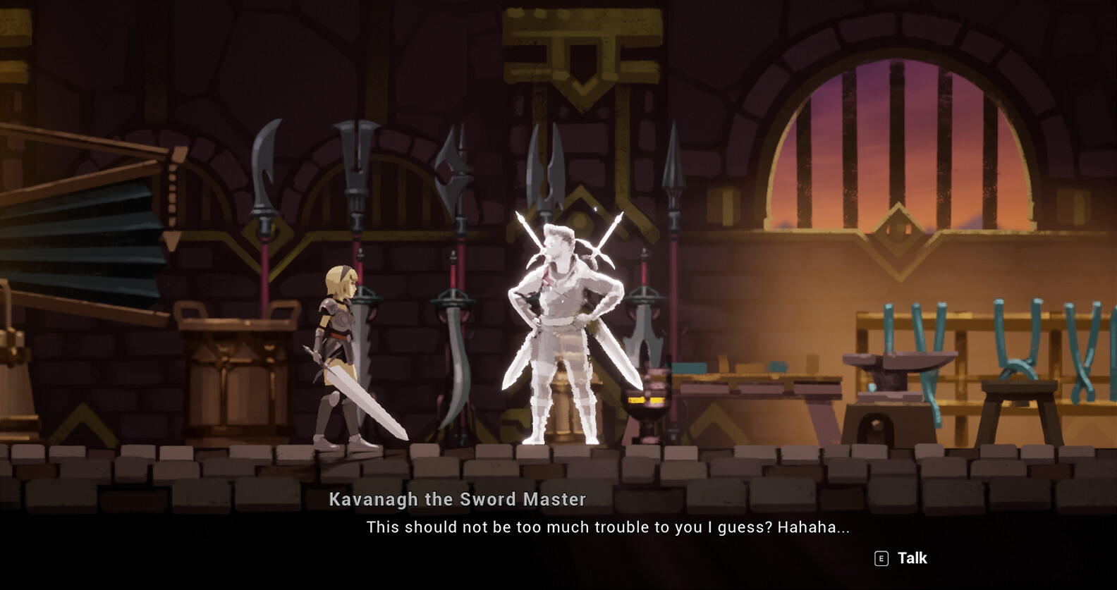 Black Spire screenshot 11