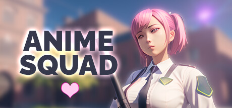Anime Squad Cover Image