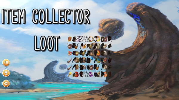 Item Collector - Loot for steam