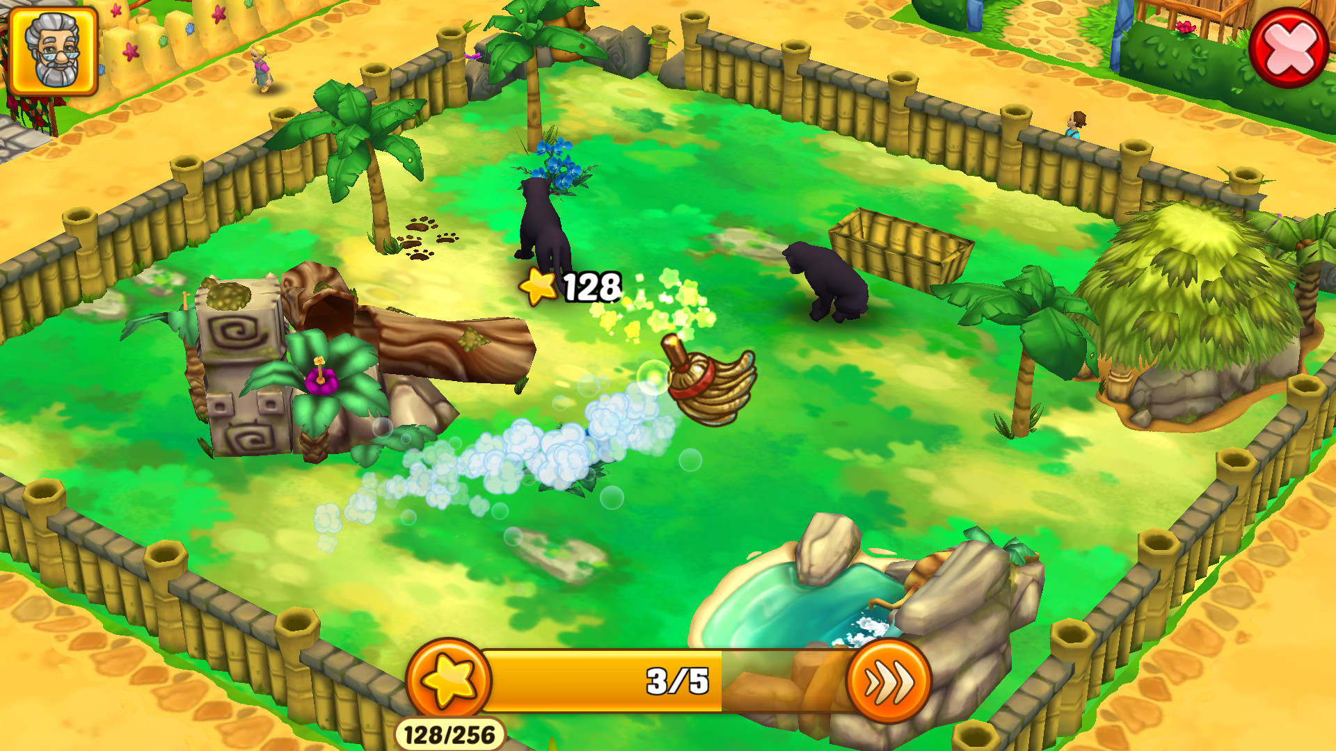 Zoo Games Animal Park Tycoon on the App Store