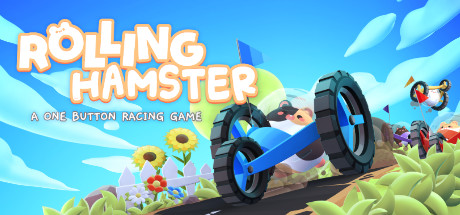Rolling Hamster Cover Image