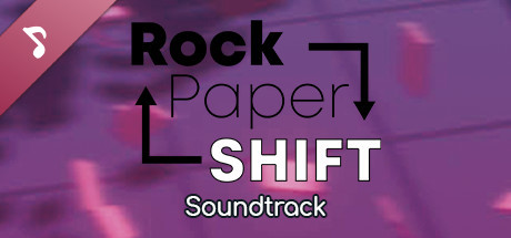 Rock Paper SHIFT Soundtrack banner image