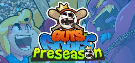 Guts 'N Goals: Preseason Cover Image