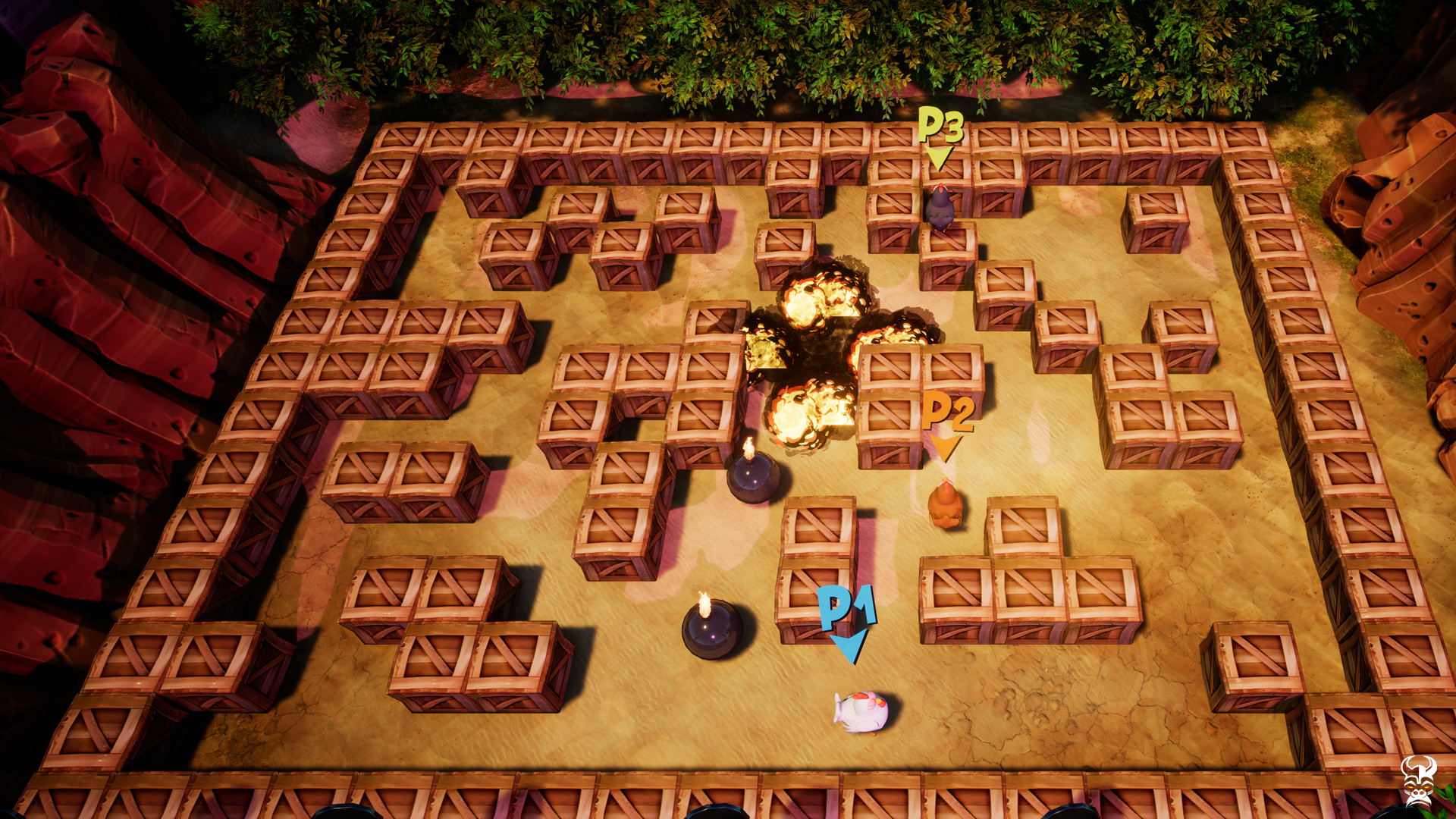 Chickens Madness Demo #11