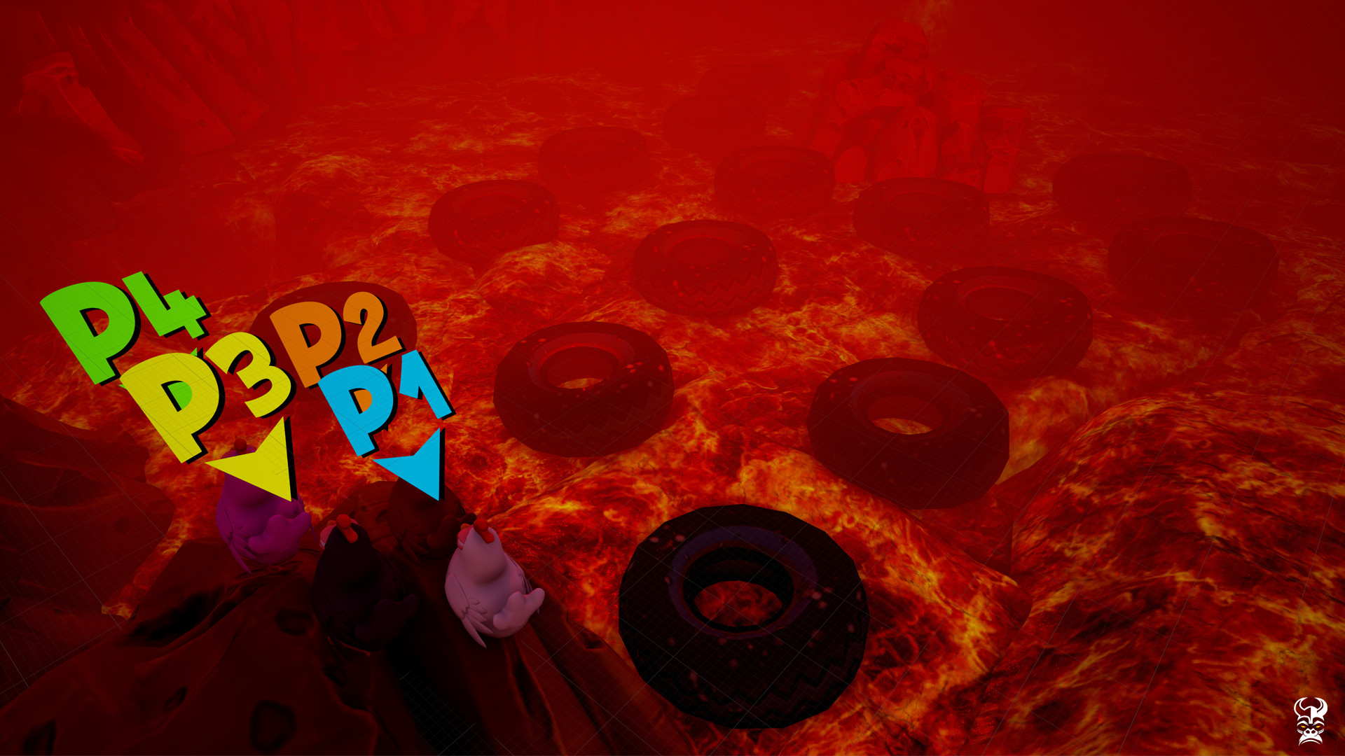 Chickens Madness Demo #6