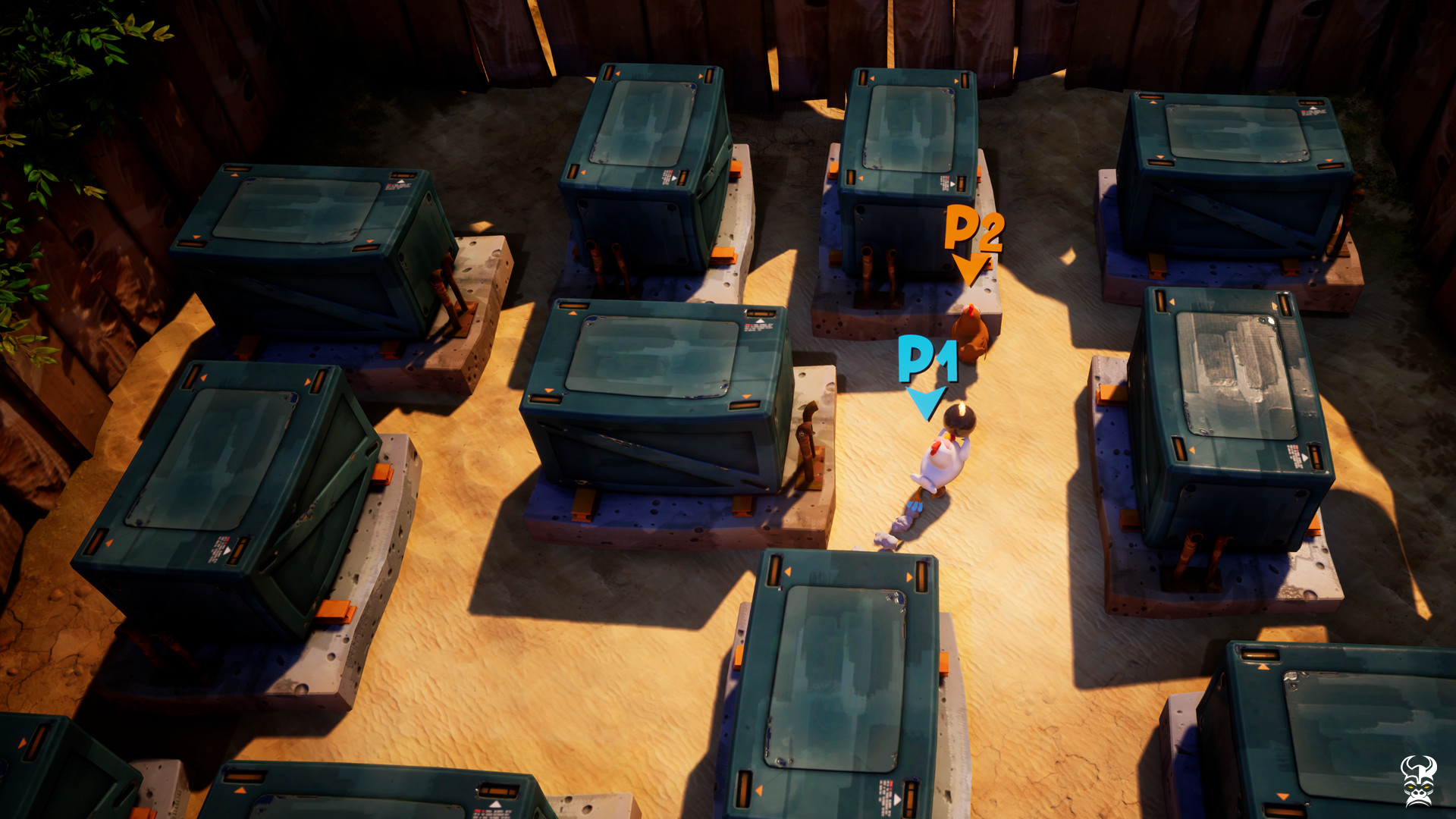 Chickens Madness Demo #12