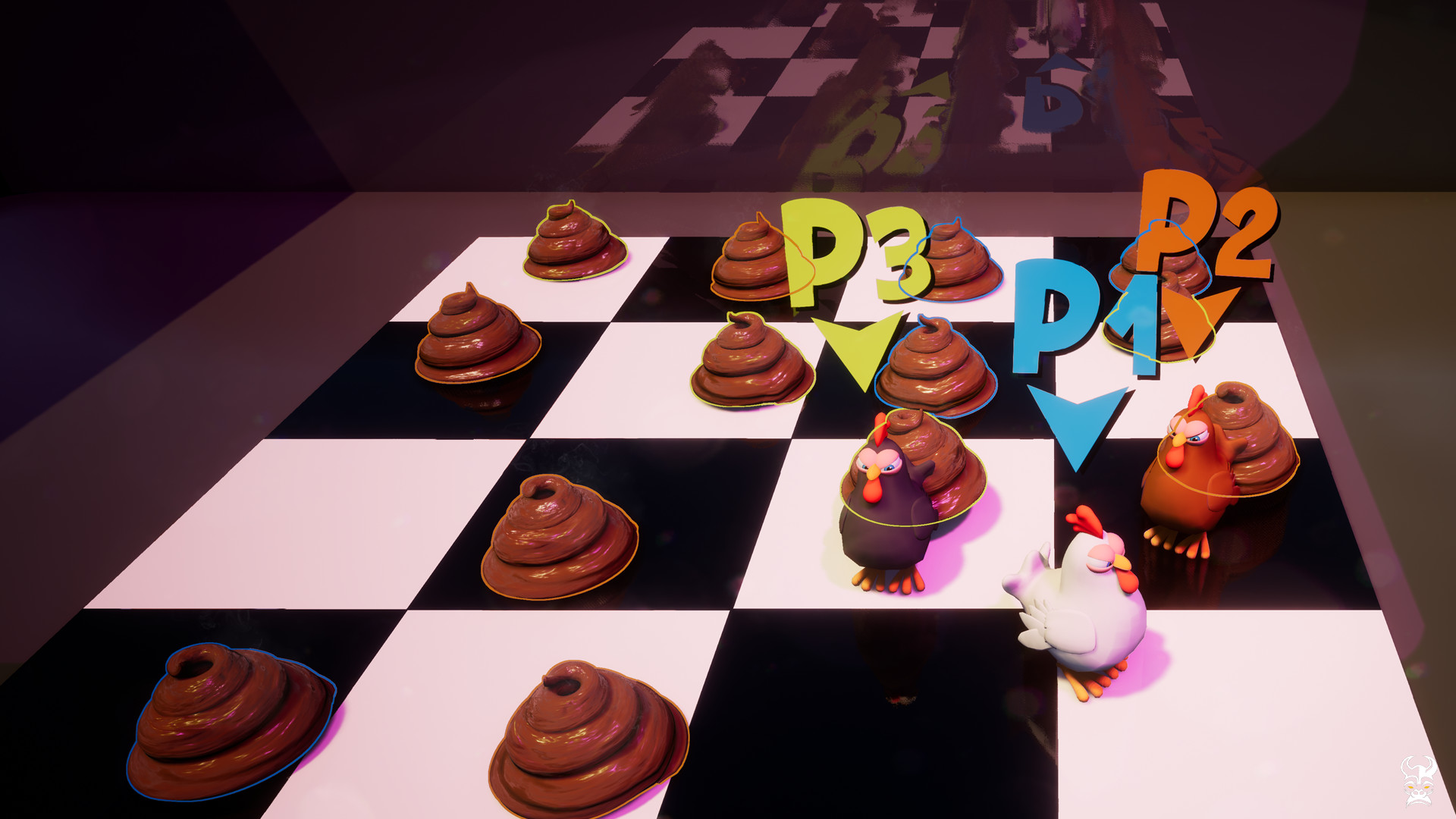 Chickens Madness Demo #10