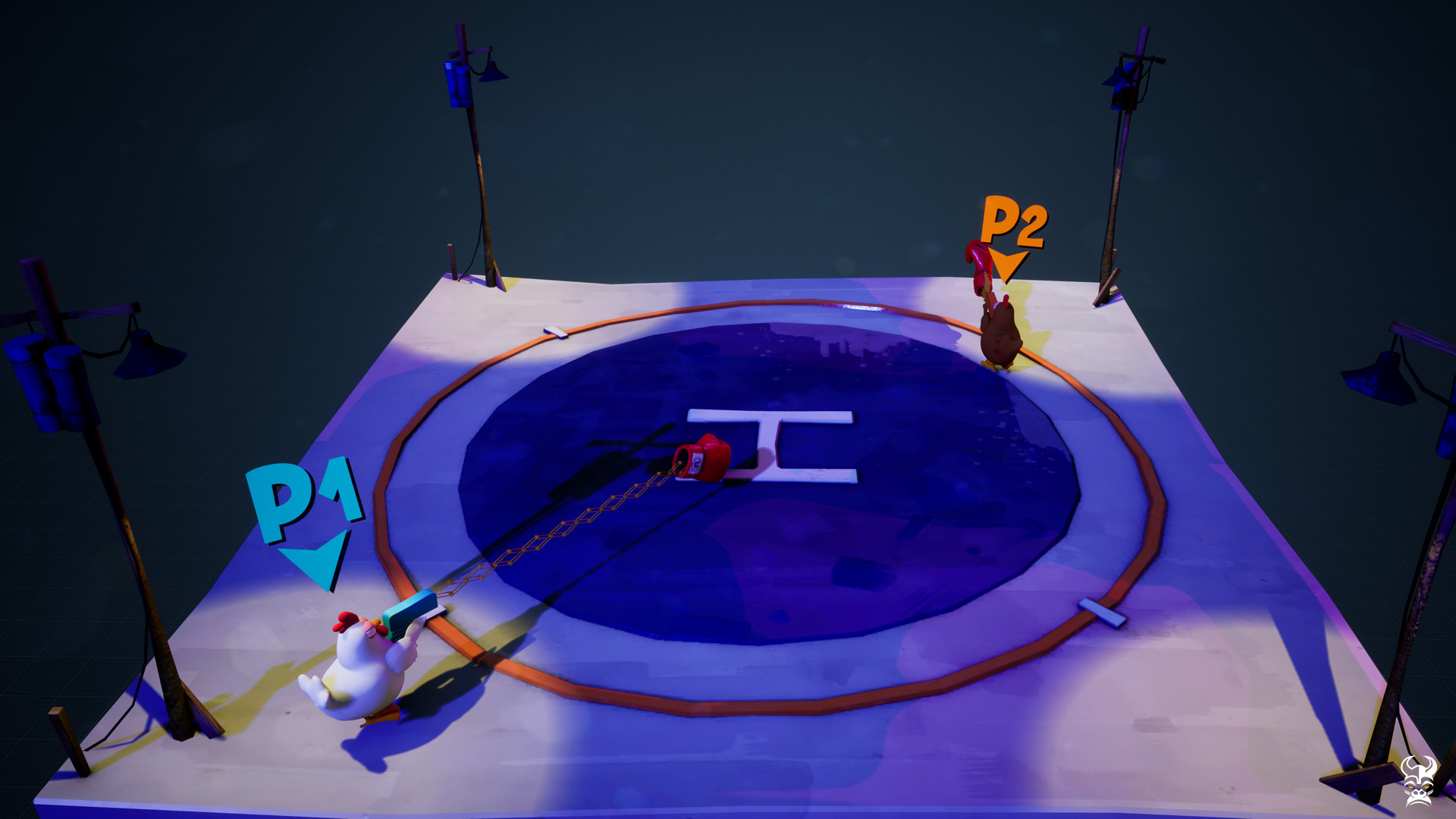 Chickens Madness Demo #0