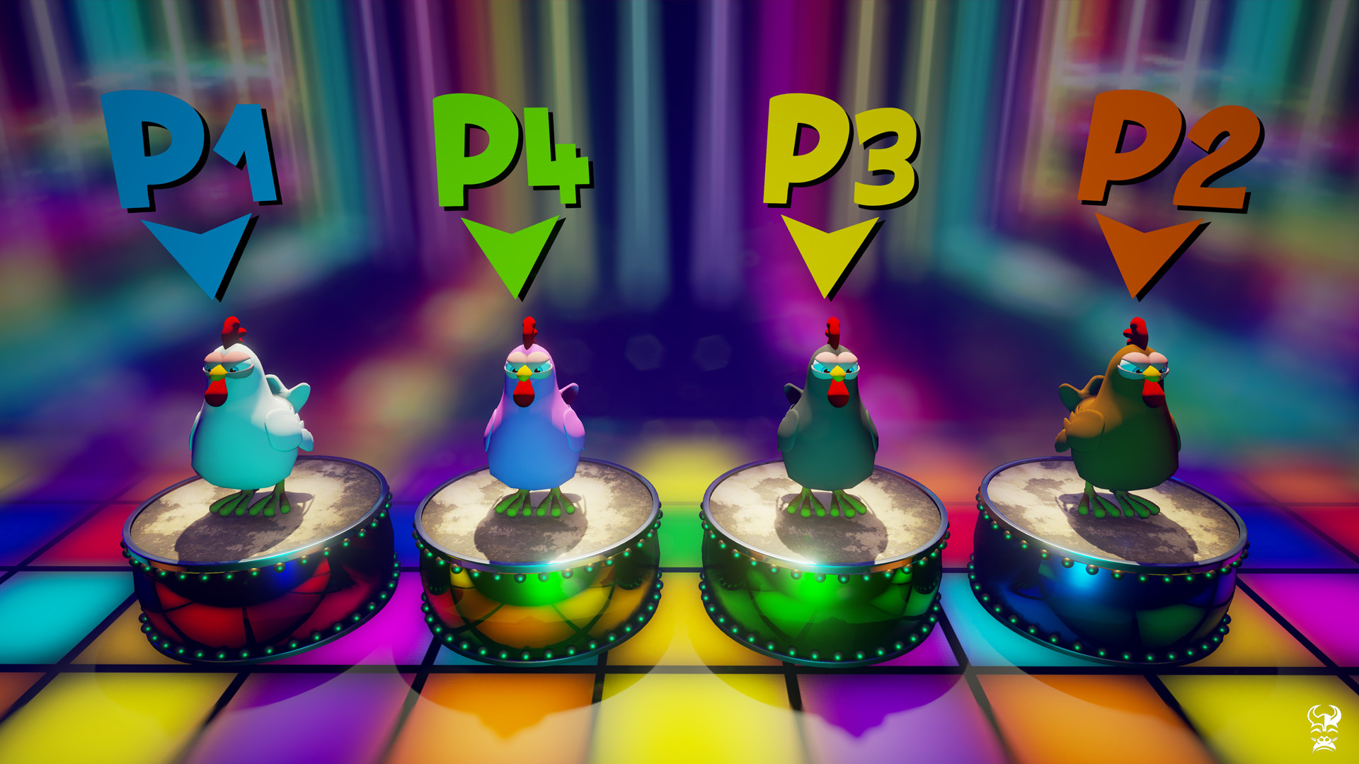 Chickens Madness Demo #4