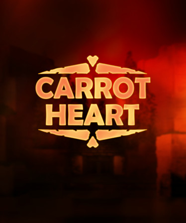 Carrot Heart