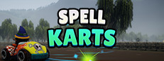 Spell Karts 게임 이미지