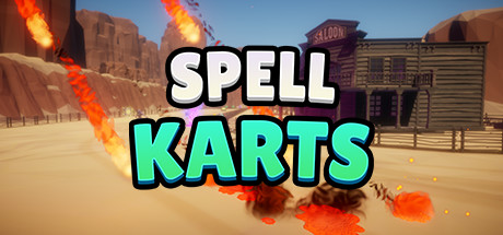 Spell Karts Cover Image