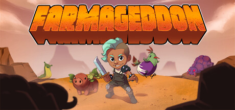 Farmageddon Cover Image