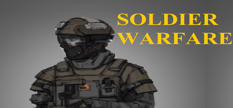 Soldier Warfare Cover Image