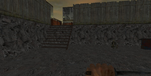 Soldier Warfare