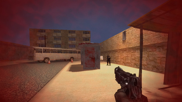 скриншот Soldier Warfare 2