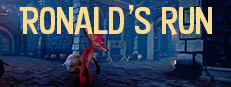 Ronald's Run 게임 이미지
