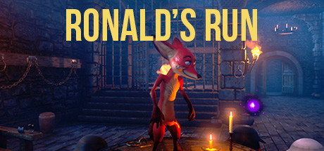 Ronald's Run Cover Image