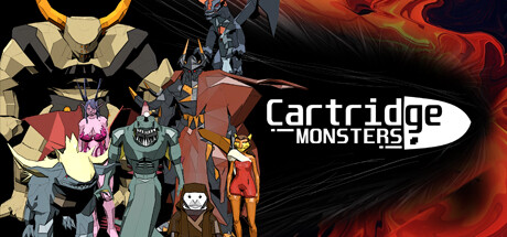 Cartridge Monsters