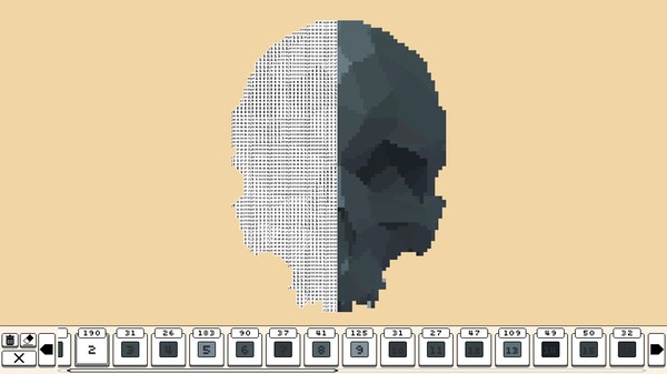 скриншот Coloring Pixels - Halloween 2 Pack 3