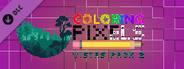 Coloring Pixels - Vistas Pack 2