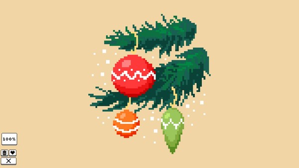 скриншот Coloring Pixels - Advent 2 Pack 2