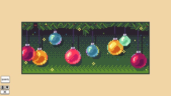 скриншот Coloring Pixels - Advent 2 Pack 0