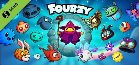 Fourzy Demo banner