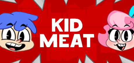 Kid Meat — store header art