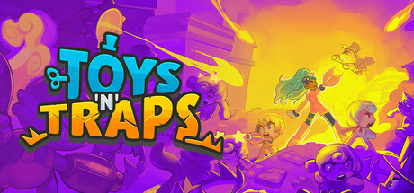 Toys 'n' Traps steam charts