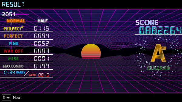 Скриншот из Twin Horizons