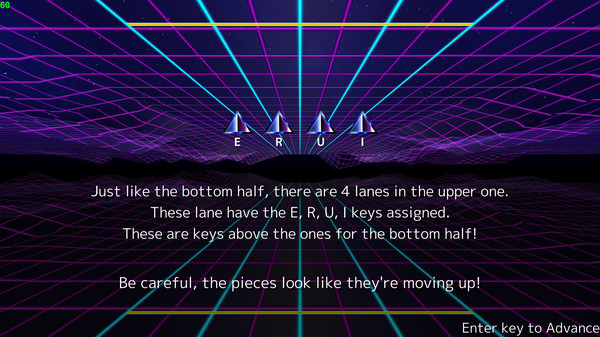 Скриншот из Twin Horizons