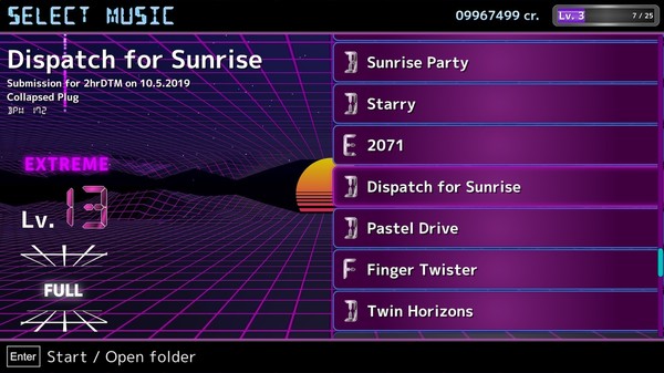 Скриншот из Twin Horizons